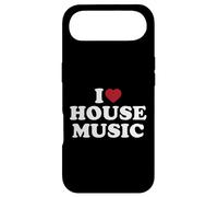 J'aime la House Music, J'aime la House Coque pour iPhone Air