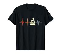 J'aime la microbiologie - Scientifique médicale T-Shirt