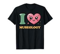J'aime la muséologie T-Shirt