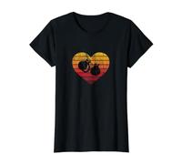 J'aime la Musique espagnole Espagne Danse de châtaignes Flamenco T-Shirt Graphique avec Valeur