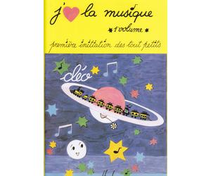 J'aime La Musique Vol.1