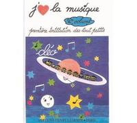 Cleo – J'aime la musique Volume 2 – Éveil musical – Broché
