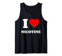 J'aime la Nicotine J'aime la Nicotine Débardeur