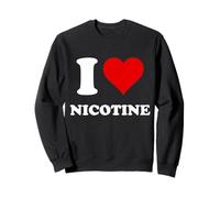 J'aime la Nicotine J'aime la Nicotine Sweatshirt