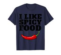 J'aime la Nourriture épicée T-Shirt
