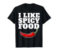 J'aime la Nourriture épicée T-Shirt