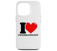 J'aime la pharmacologie Coque pour iPhone 13 Pro
