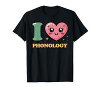 J'aime la phonologie T-Shirt