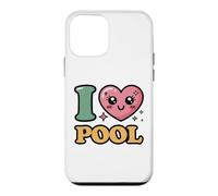 J'aime la Piscine Coque pour iPhone 12 Mini