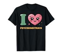 J'aime la psychométrie T-Shirt