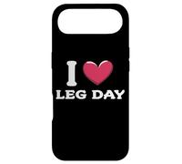 J'aime la Salle de Sport pour Les Jambes Coque pour iPhone Air