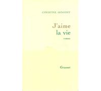 J'aime la vie