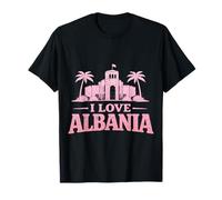 J'aime l'Albanie T-Shirt