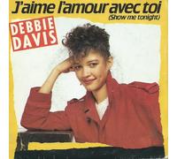J'aime l'amour avec toi (Show me tonight) / Don't blame her [vinyl single 7"]