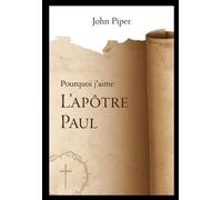 J'aime L'apôtre Paul