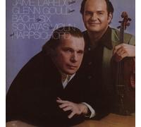 Jaime Laredo - Bach: The Six Sonatas for Violin and Harpsichord
