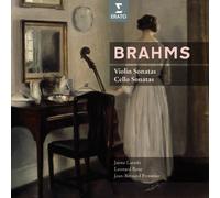 Jaime Laredo - Brahms : Cello & Violin Sonatas [Import]