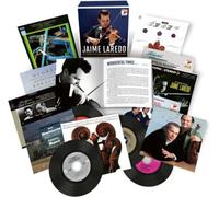 Jaime Laredo – The Complete RCA and Columbia Album Collection – Sony