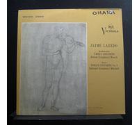 Jaime Laredo - Mendelssohn & Bruch Violin Concertos