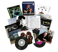 Jaime Laredo - The Complete Rca And Columbia Album Collection - Cd Album