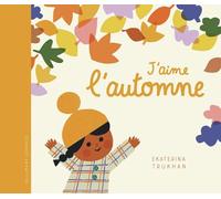 Gallimard Jeunesse J'aime L'automne