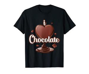 J'aime le chocolat - J'aime le chocolat - Amoureux du T-Shirt