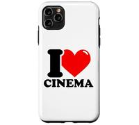 J'aime Le cinéma Coque pour iPhone 11 Pro Max