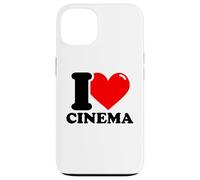 J'aime Le cinéma Coque pour iPhone 13
