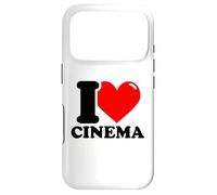 J'aime Le cinéma Coque pour iPhone 17 Pro