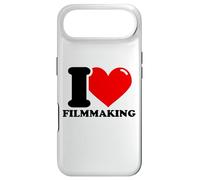 J'aime Le cinéma Coque pour iPhone Air