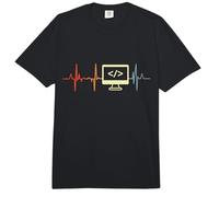 J'aime Le Codage Programmation développement de logiciels Comfort Colors Adult Heavyweight T-Shirt