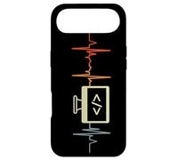 J'aime Le Codage Programmation développement de logiciels Coque pour iPhone Air