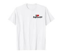 J'AIME LE CŒUR, PAPE LÉON XIV T-Shirt