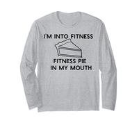 J'aime Le Fitness, Une Tarte dans MA Bouche, Thanksgiving Meme Manche Longue