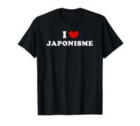 J'aime le japonisme, j'aime le japonisme T-Shirt