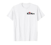 J'aime Le MARXISME DE Karl Marx T-Shirt