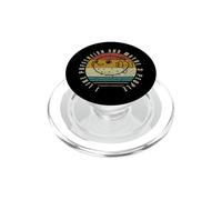 J'aime Le Poisson-Globe et Peut-être 3 Personnes, des Poissons-Globes Amusants PopSockets PopGrip pour MagSafe