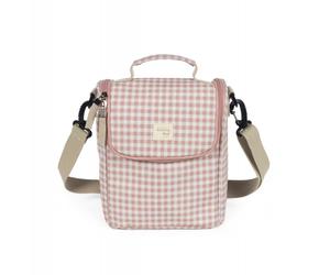 J'aime le sac de nourriture pour bébé rose