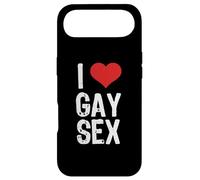 J'aime Le Sexe Gay Coque pour iPhone Air