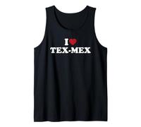 J'aime Le tex-mex, J'aime Le tex-mex Débardeur