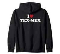 J'aime Le tex-mex, J'aime Le tex-mex Sweat à Capuche