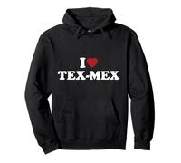 J'aime Le tex-mex, J'aime Le tex-mex Sweat à Capuche