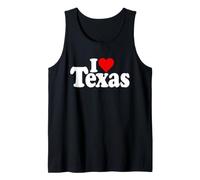 J'aime Le Texas, J'aime Le Texas Débardeur
