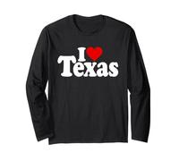 J'aime Le Texas, J'aime Le Texas Manche Longue