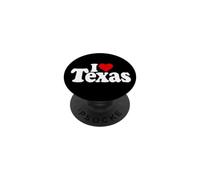 J'aime Le Texas, J'aime Le Texas PopSockets PopGrip Adhésif