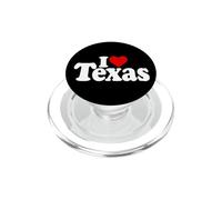 J'aime Le Texas, J'aime Le Texas PopSockets PopGrip pour MagSafe