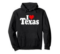 J'aime Le Texas, J'aime Le Texas Sweat à Capuche