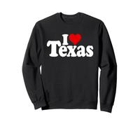 J'aime Le Texas, J'aime Le Texas Sweatshirt