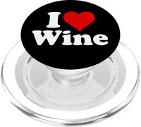 J'aime Le VIN, J'aime Le VIN PopSockets PopGrip pour MagSafe