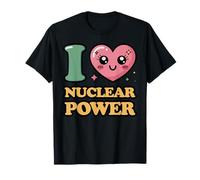 J'aime l'énergie nucléaire T-Shirt